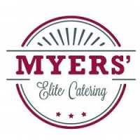 Myers' Elite Catering Logo