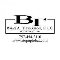 Brian A. Thomasson, P.L.C. Logo