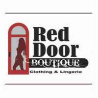Red Door Boutique Logo