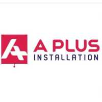A Plus Installation Blinds & Shades Logo