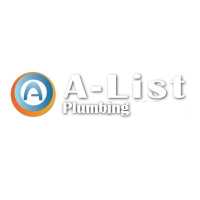A-List Plumbing Logo