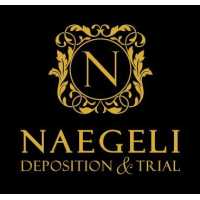 NAEGELI DEPOSITION AND TRIAL Logo