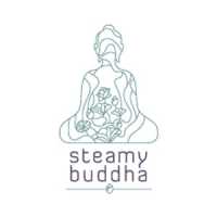 Steamy Buddha Cafe & Yoga Logo