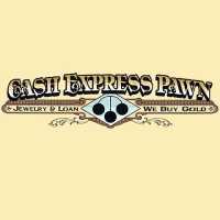 Cash Express Pawn Logo