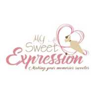 My Sweet Expression by Jg Bakery Dominican Logo