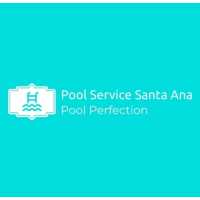 Pool Service Santa Ana Logo