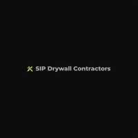 SIP Drywall Contractors Logo