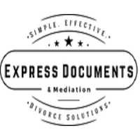Express Documents & Mediation, Inc. - Uncontested Divorce of Tulsa Logo