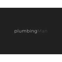 Plumbing Man Logo