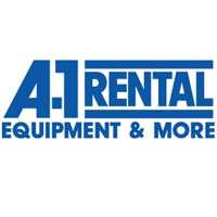 A-1 Rental Equipment & More Logo