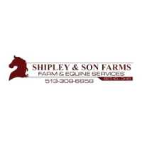 Shipley and Son Farms Dead Animal Removal Logo