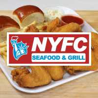 NYFC Seafood & Grill Logo