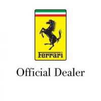 Ferrari of Newport Beach Logo