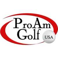 Pro Am Golf USA Logo