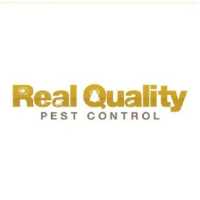Real Quality Pest Control Logo