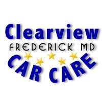 Clearview Car Care (South) | Full Service Auto Repair For Cars and Light Trucks in Frederick MD Logo