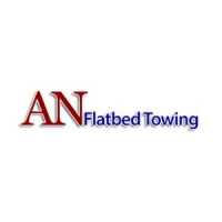 AN Flatbed Towing Logo