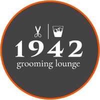 1942 Grooming Lounge Logo