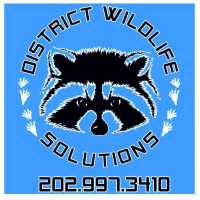 District Wildlife Solutions Logo