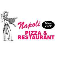 Napoli Pizza & Restaurant Logo