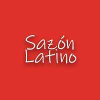 Sazón Latino Logo