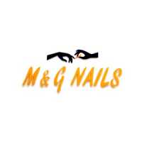 M&GNails Logo