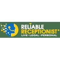 Reliable Receptionist Logo
