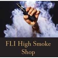 Fli High Smoke Shop Logo
