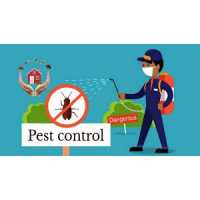 American Pest Control Company Logo