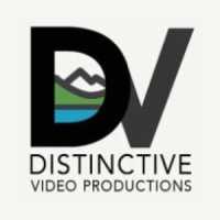 Distinctive Video Productions Logo