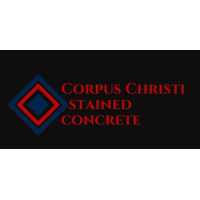 Corpus Christi Stained Concrete Logo