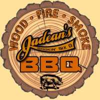 Jadean's Smokin' Six O BBQ Logo