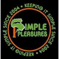 Simple Pleasures Smoke Shop Logo
