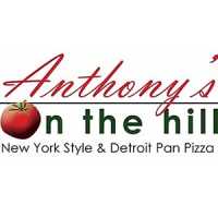 Anthony's On The Hill Pizza Logo