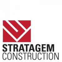 Stratagem Construction & Home Remodeling Logo