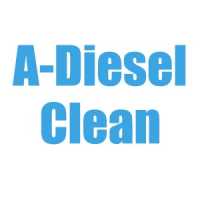 A-Diesel Clean Logo