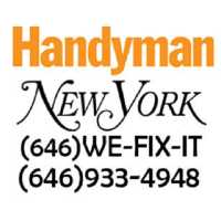 Handyman in New York City Logo