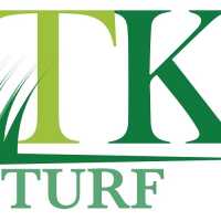 TK Artificial Grass Turf Logo