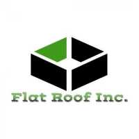 Flat Roof Inc. Logo