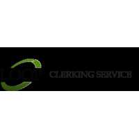 Loop Clerking Service, Inc. Logo