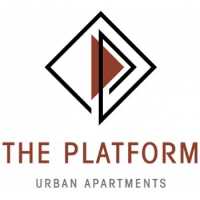 The Platform Urban Apartments Logo