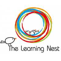 The Learning Nest Edgewater Logo