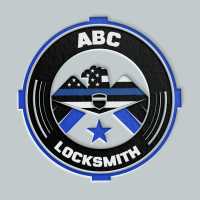 ABC LOCKSMITH Logo