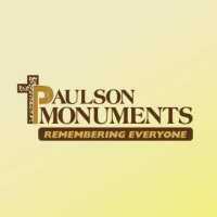 Paulson Monuments Inc Logo