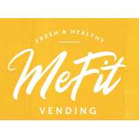 Me Fit Vending - Best Food, Soda, & Healthy Snack Vending Machine Company CA Logo
