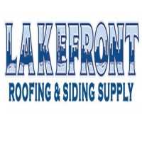 Lakefront Roofing & Siding Supply Logo