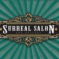 Surreal Salon & Gallery Logo