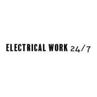 Electrical work 24/7 Logo