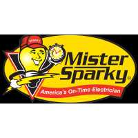 Mister Sparky Electrician Scottsdale Logo
