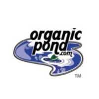 Organic Pond Logo